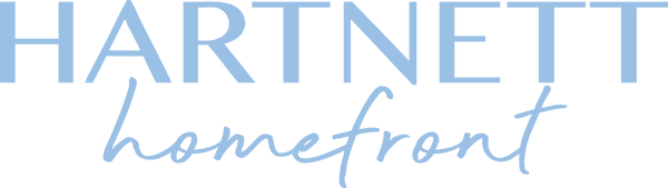 Hartnett Homefront logo