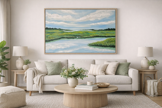 How to Choose the Perfect Painting for Your Space