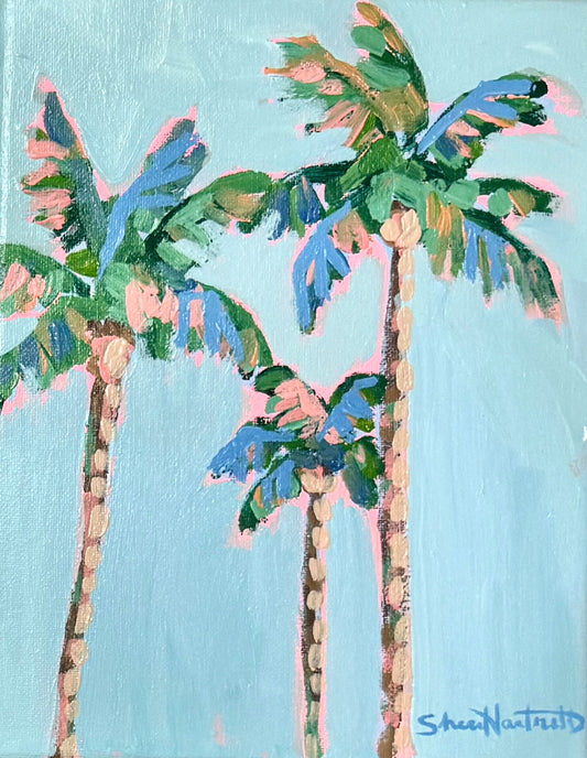 Palm Trees #2