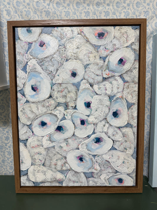 Original Oyster Shells