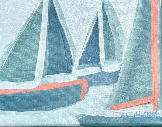Sailboats #2