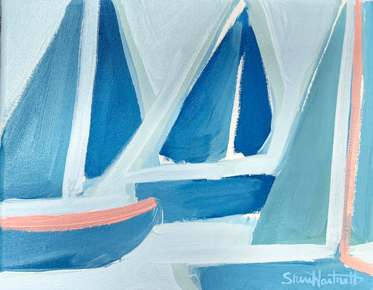 Sailboats #3