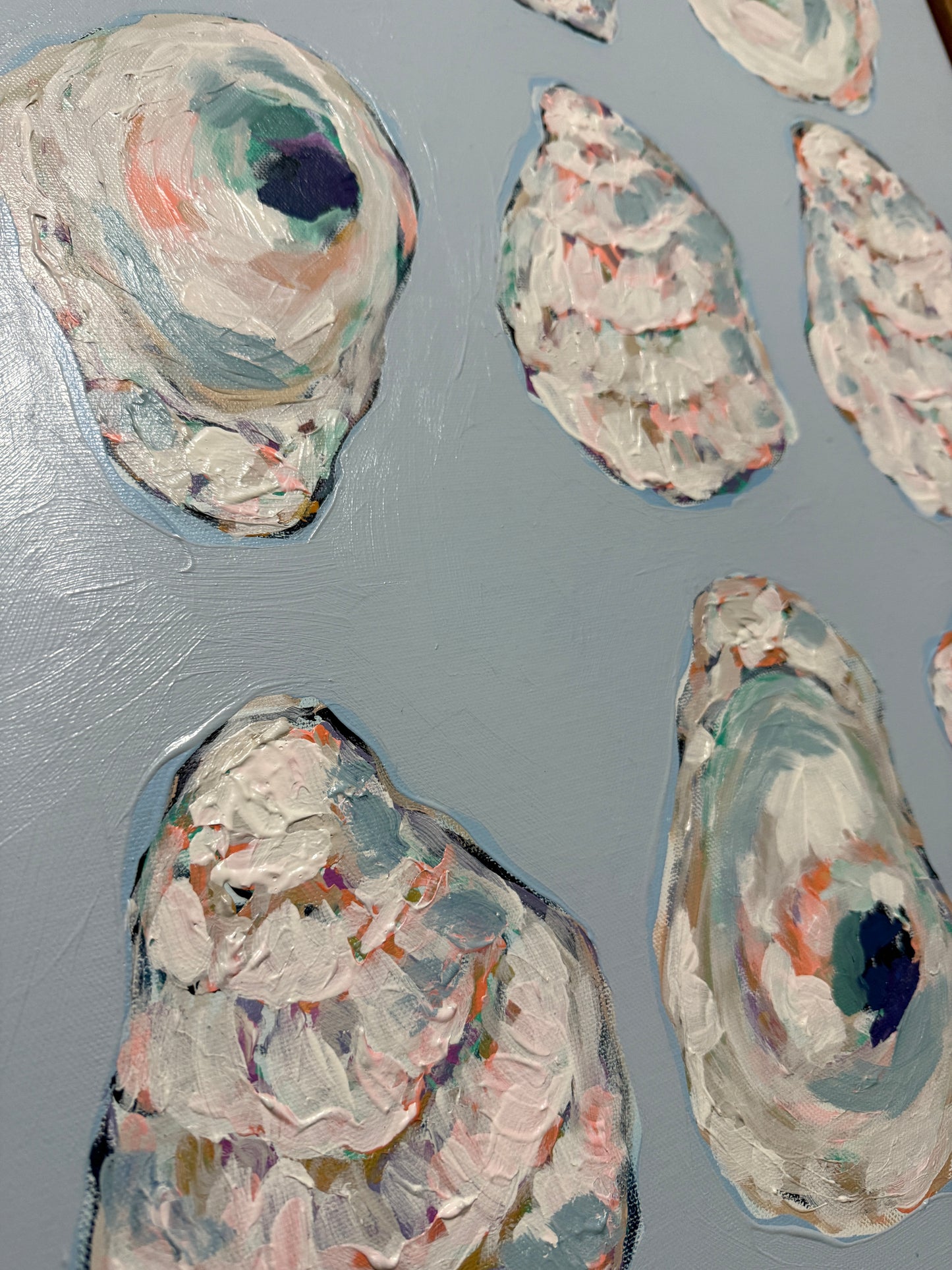 Original Oyster Shells 2