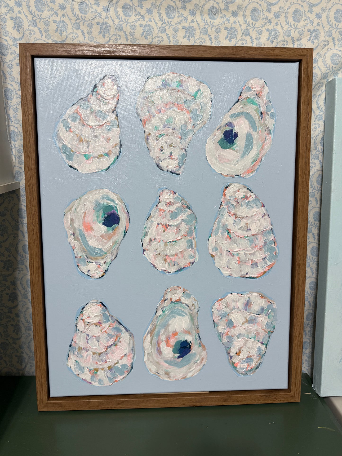 Original Oyster Shells 2