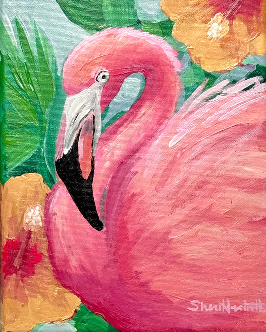 Flamingo #1