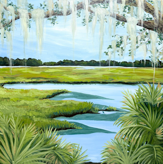 Breath of the Lowcountry-Original
