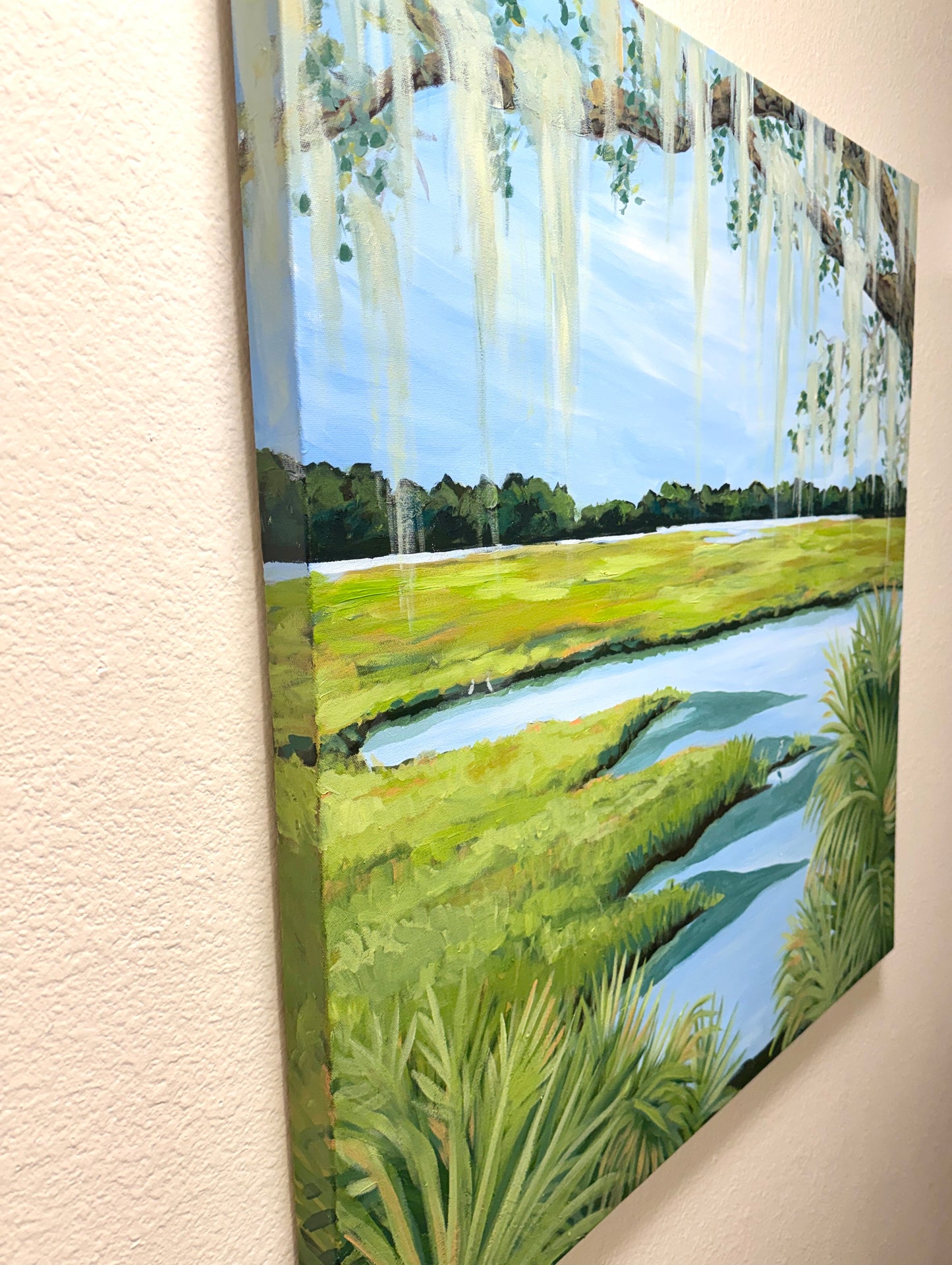 Breath of the Lowcountry-Original