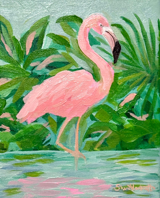 Flamingo #2