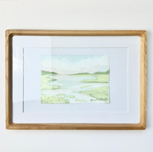 Lowcountry Studies - Framed