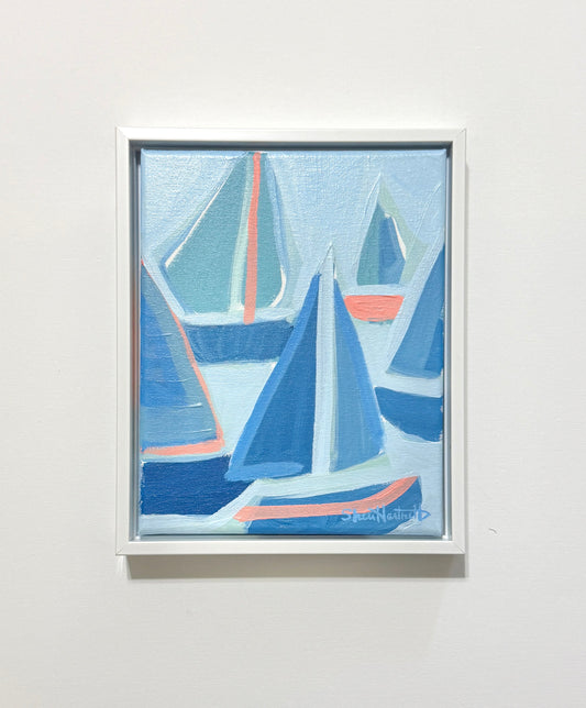 Sailboats #1