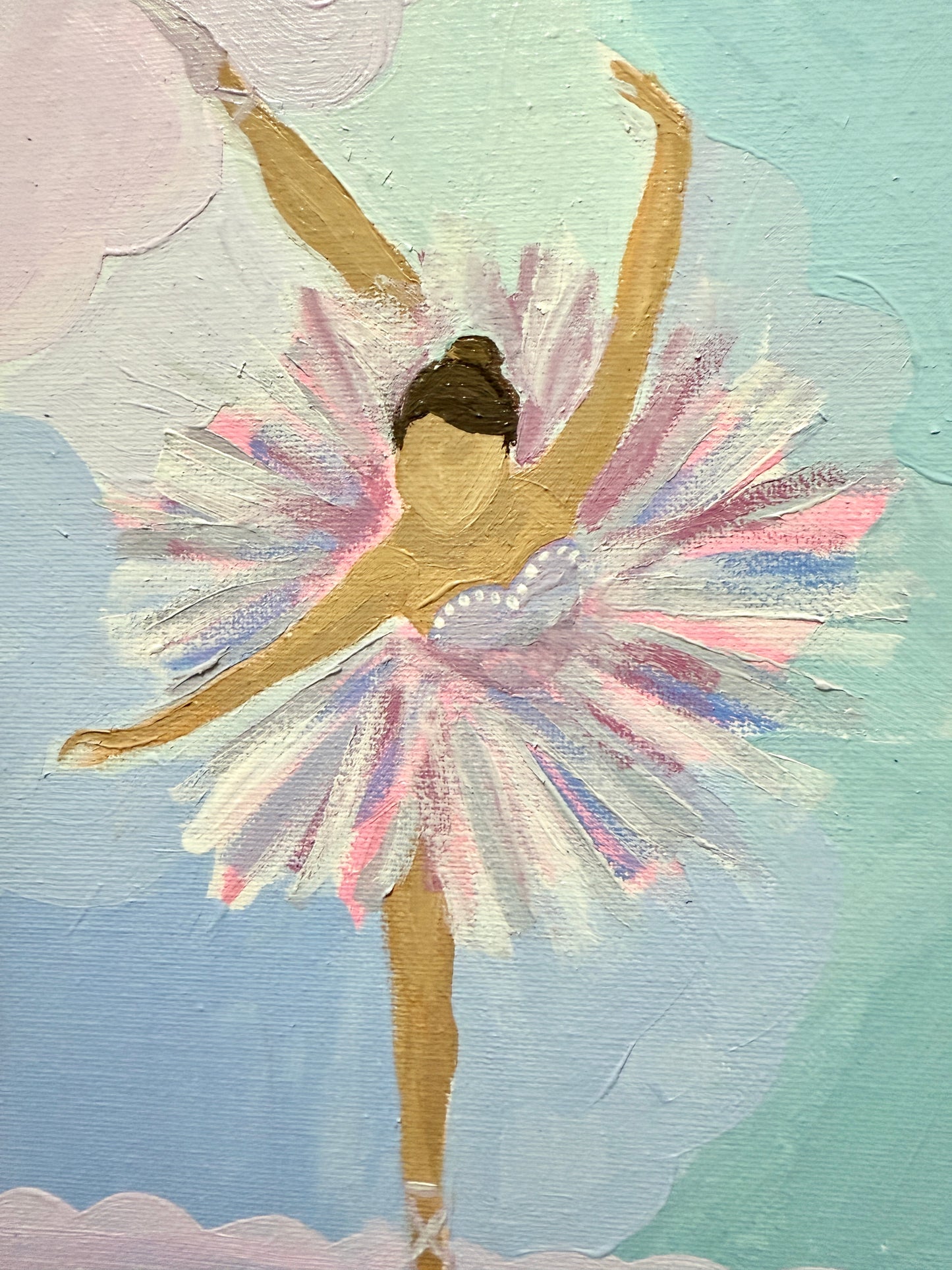 Ballerina #1