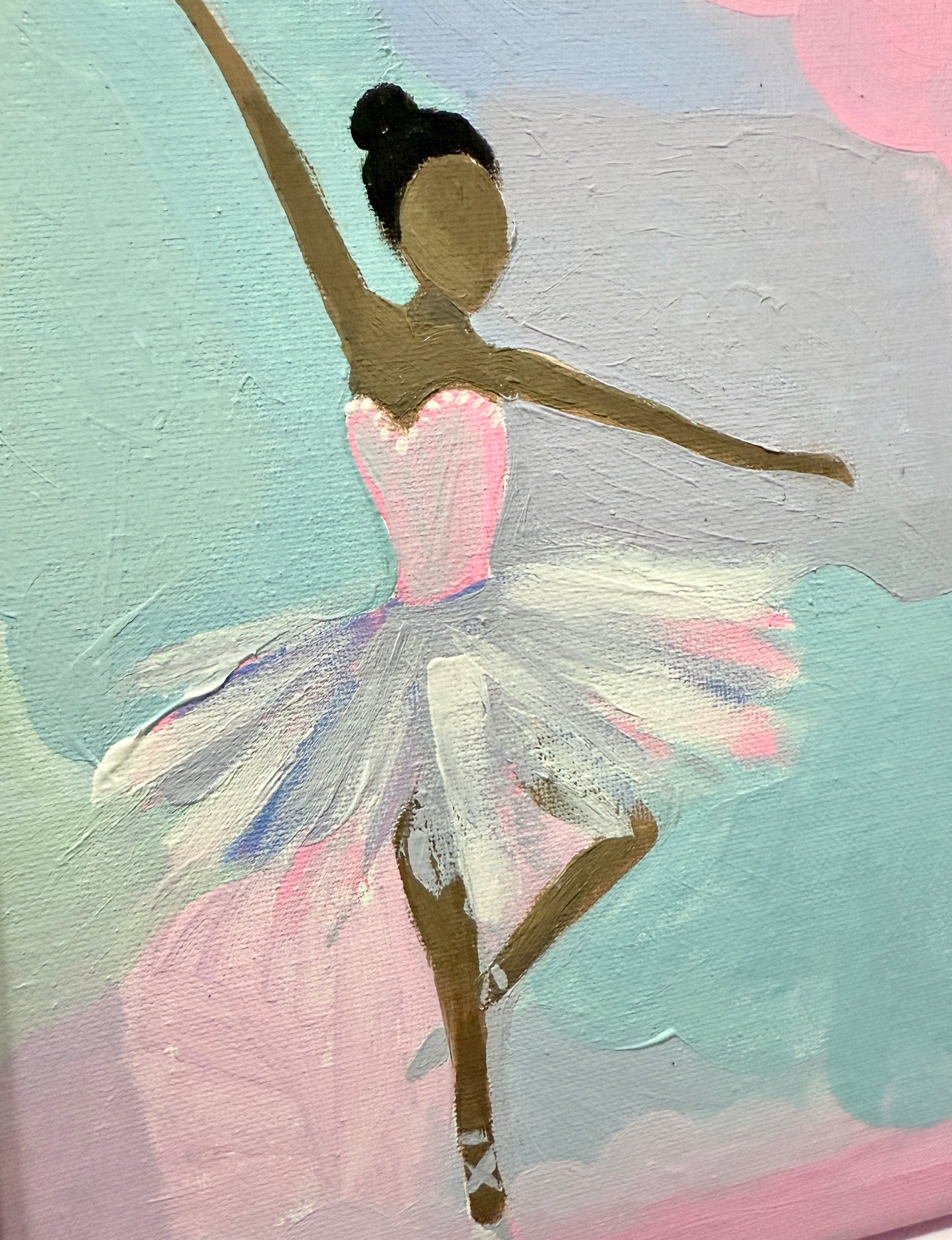 Ballerina #2