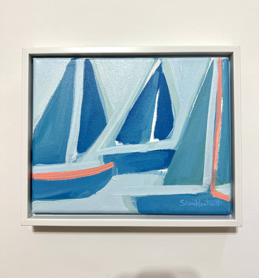 Sailboats #3
