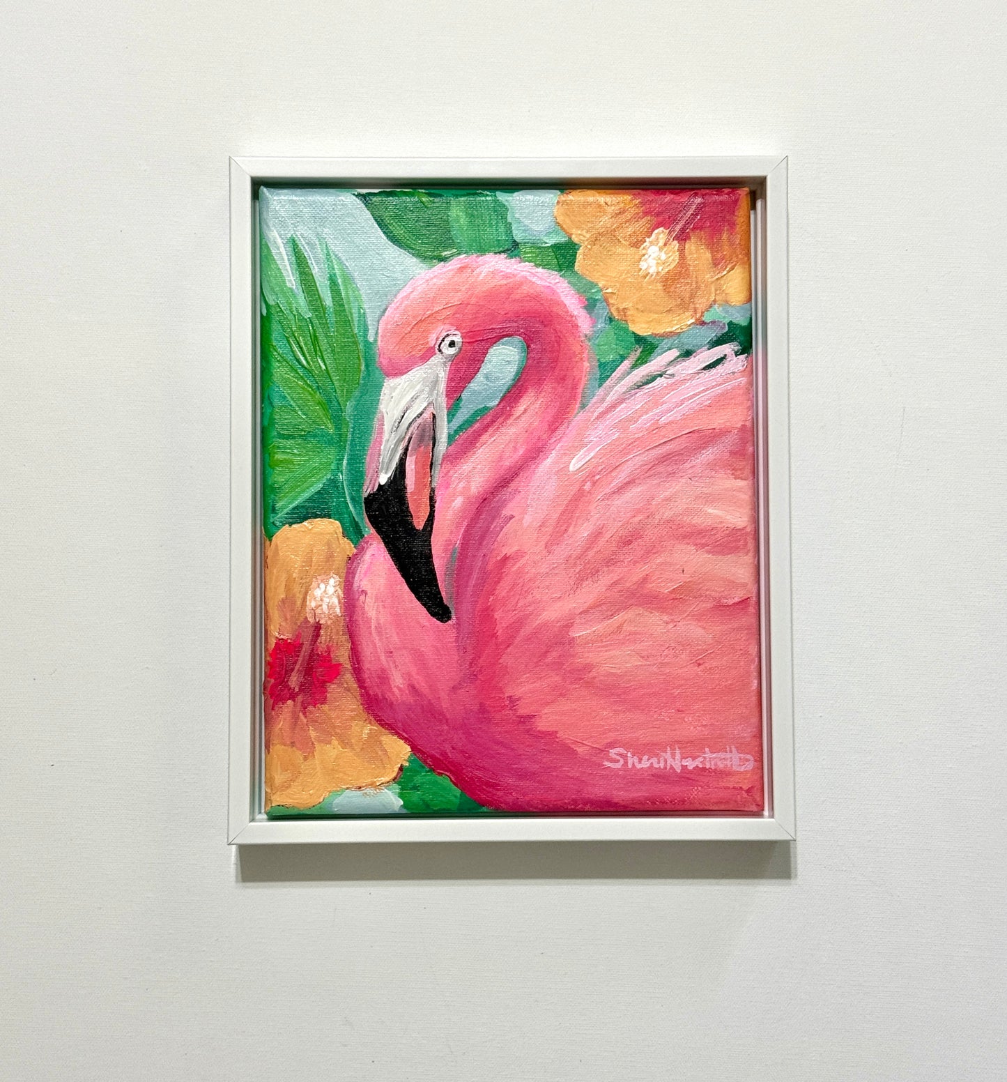 Flamingo #1