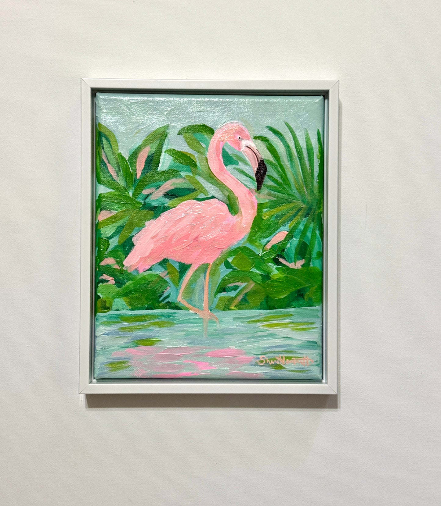 Flamingo #2