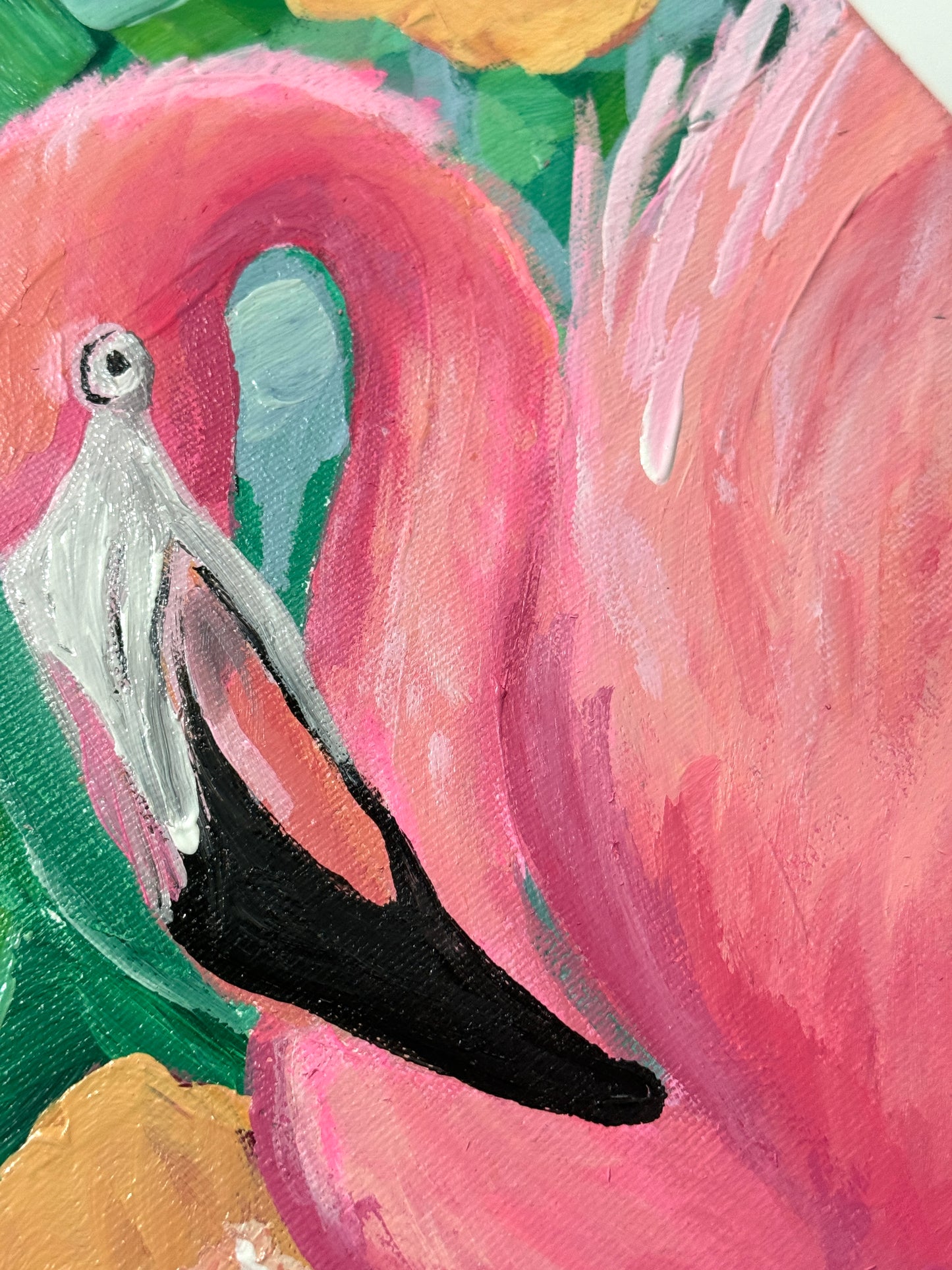 Flamingo #1