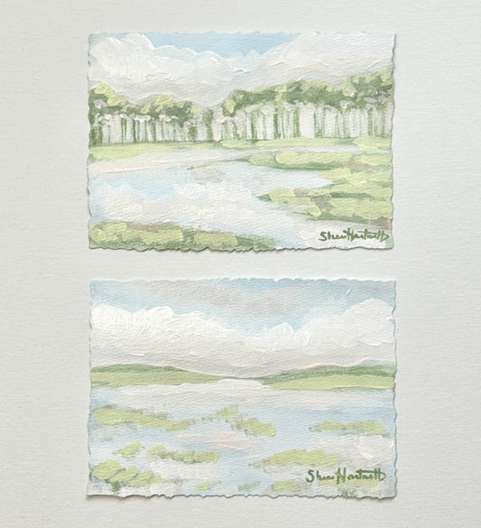 Lowcountry Studies- Set of 2