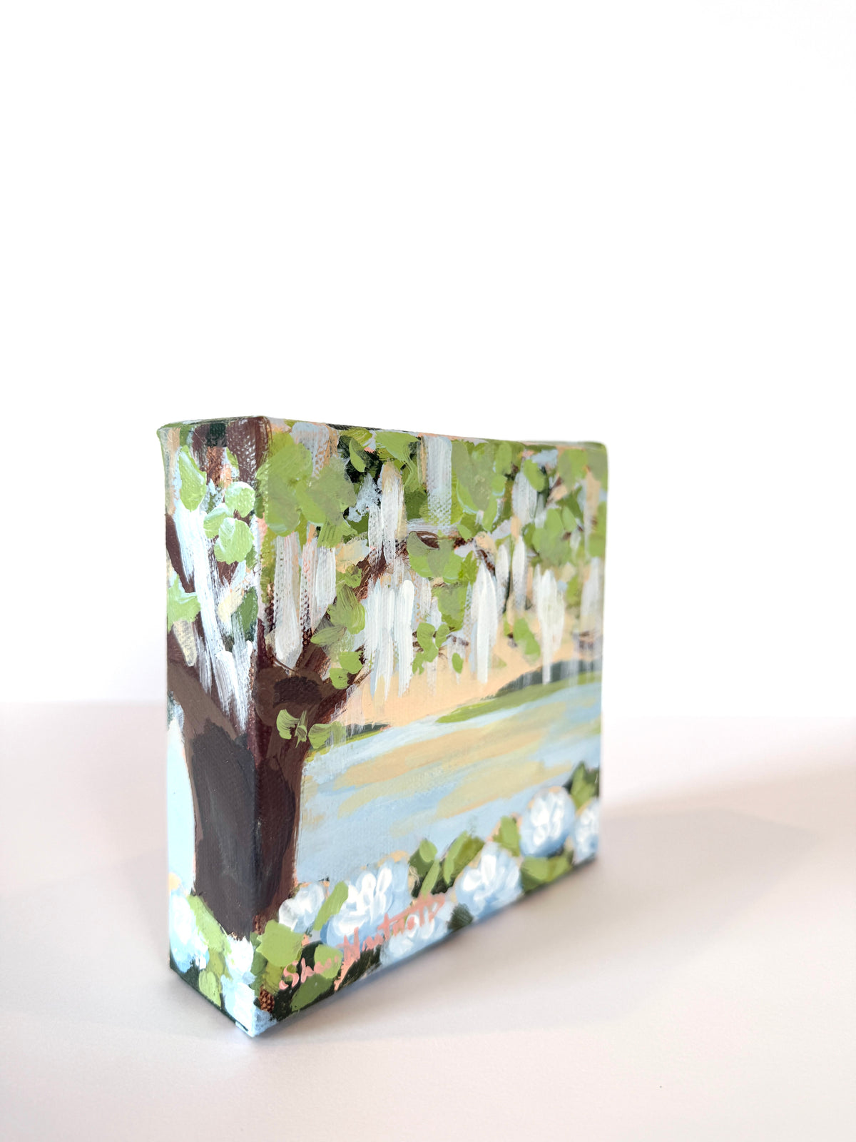 Lowcountry Evening - Original Painting