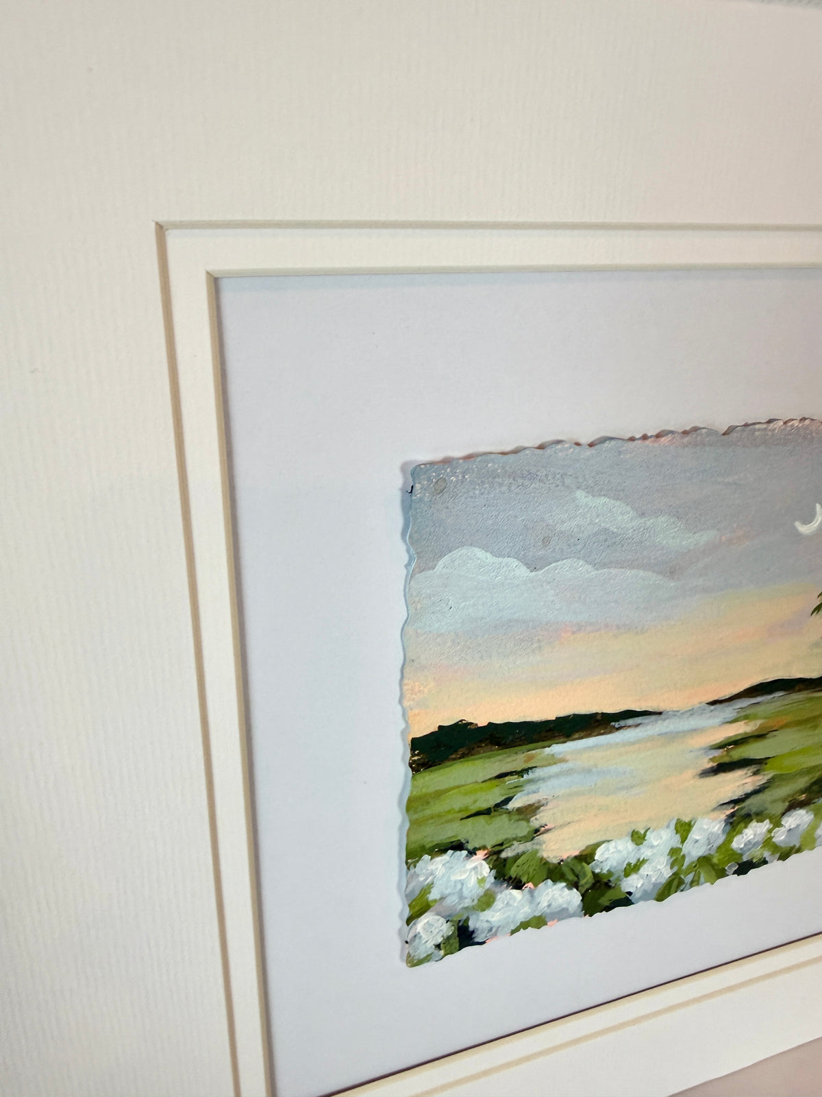 SC Lowcountry Study I - Original Painting