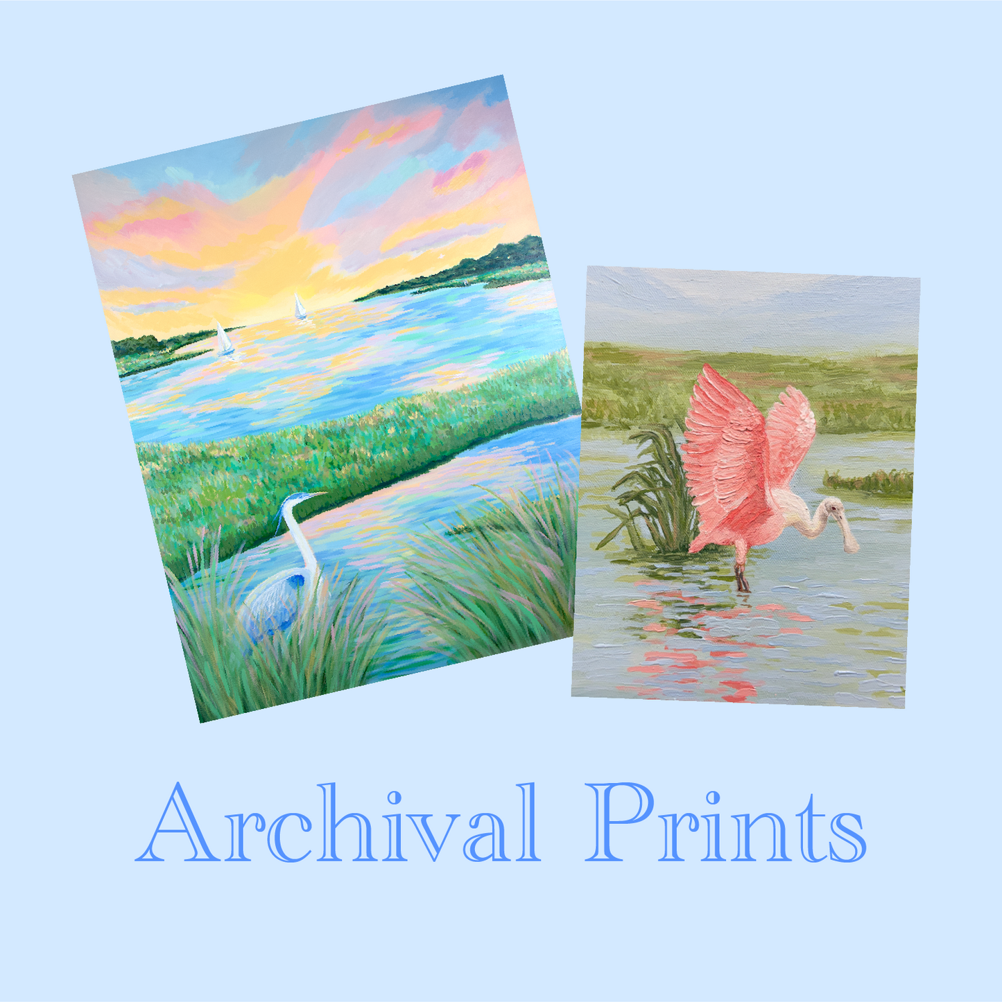 Wholesale Fine Art Prints | Coastal & Southern Collection