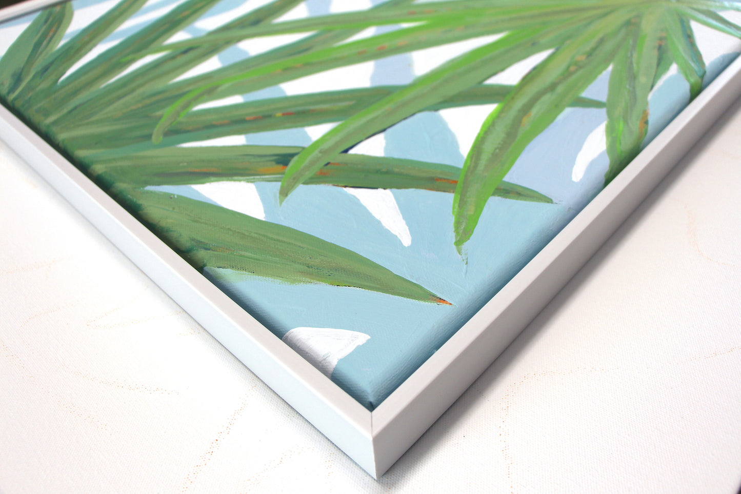 Palms #2 (Available April 17th)- Original Painting