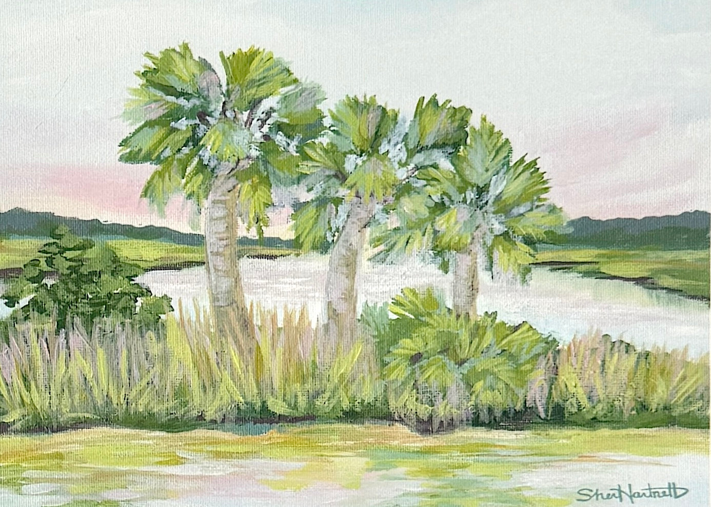 Lowcountry Classic Collection — Fine Art Prints (Individual or Set of 4, 3 Sizes)
